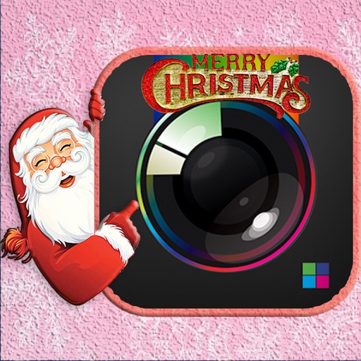 Christmas Selfie 2017 iOS App