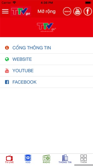 Thanh Hóa TV(圖5)-速報App