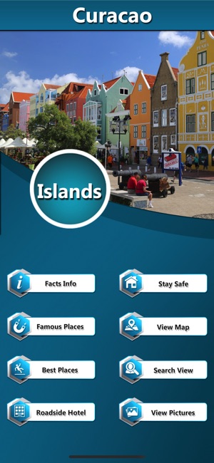 Curacao Island Guide(圖2)-速報App