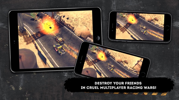 caRRage screenshot-4