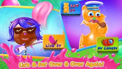 Candy Crazy Chef - Make, Decorate and Eat Awesome Candies Screenshot 5