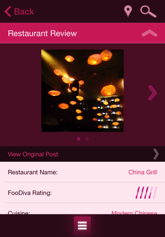 FooDiva screenshot 3