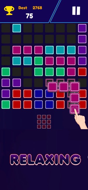 Block Puzzle(CapriceGame Inc.)(圖4)-速報App