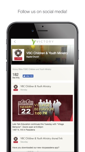 VBC Pasadena(圖2)-速報App