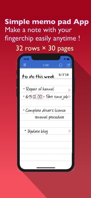 HappyMemo-handwritten notepad(圖1)-速報App