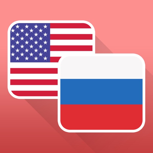 English Russian Translator icon