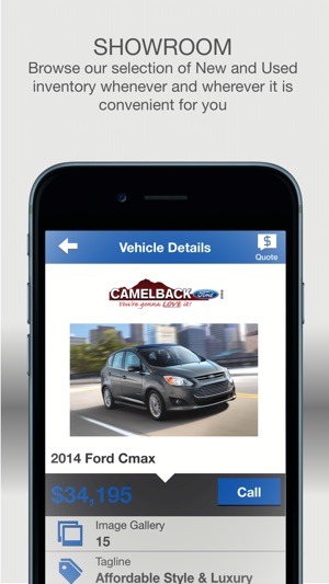 Camelback Ford Lincoln(圖3)-速報App