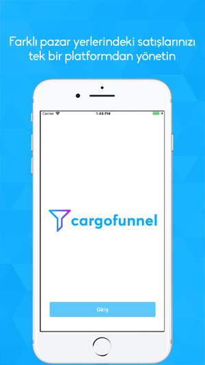 CargoFunnel(圖1)-速報App