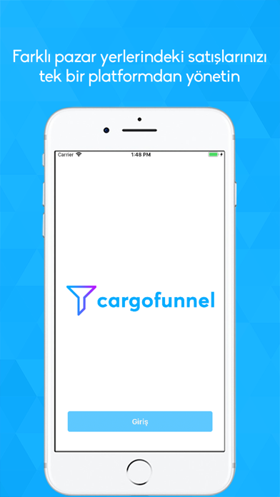 How to cancel & delete CargoFunnel from iphone & ipad 1