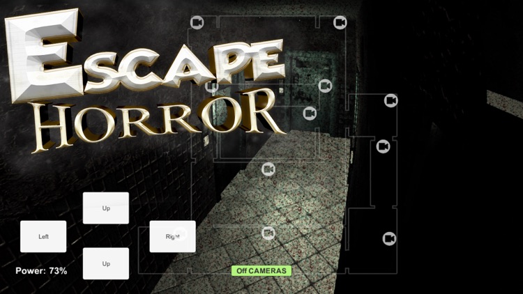 Escape horror