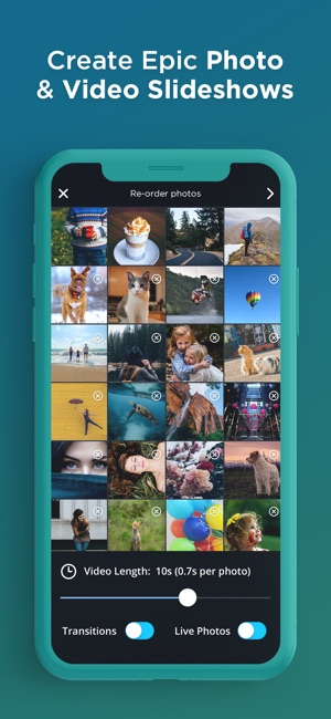 VidLab - Video Editor & Movies(圖5)-速報App