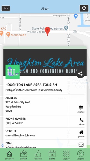 Houghton Lake App(圖5)-速報App