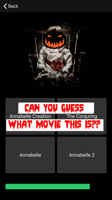 Scary Movie V2 Trivia screenshot 2