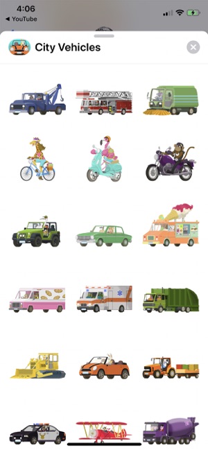 Big City Vehicles(圖3)-速報App