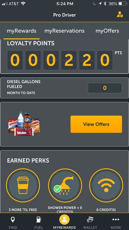 myPilot - Pilot Flying J screenshot-5