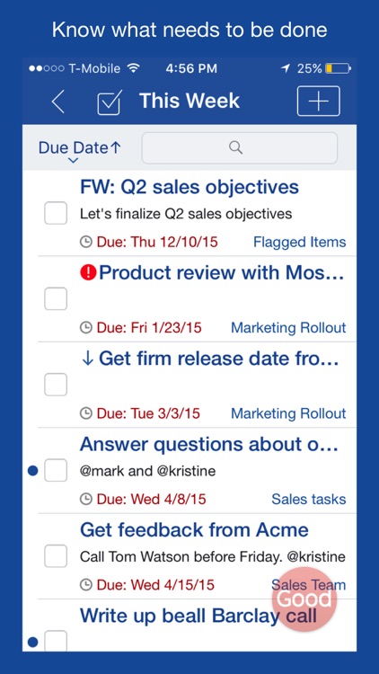 Notate for MobileIron screenshot-4