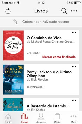 Kobo Books screenshot 2