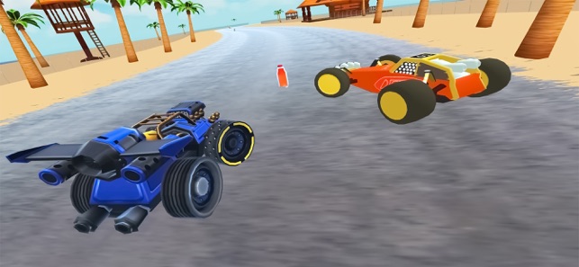 Super Beach Racing Game(圖5)-速報App