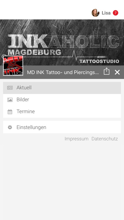 MD Ink Tatto