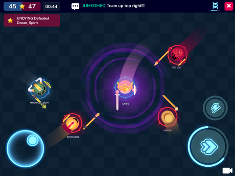 Knight IO screenshot 4