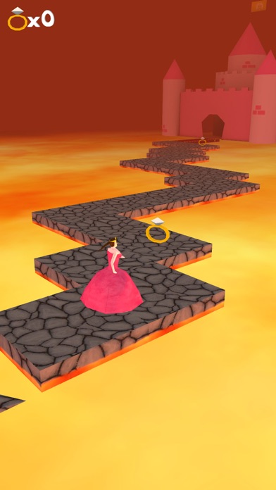 Castle Princess Runner screenshot 3