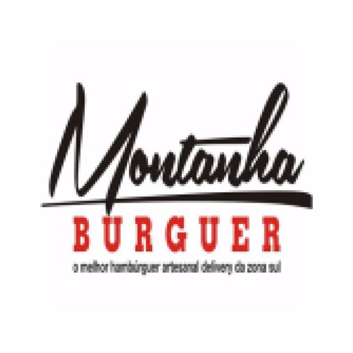 Montanha Burguer Delivery icon