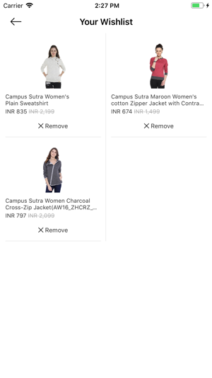 Campus Clothing(圖5)-速報App