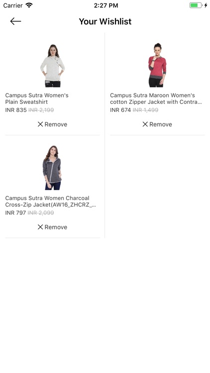 Campus Clothing screenshot-4