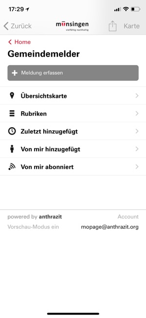 Einwohnergemeinde Münsingen(圖5)-速報App