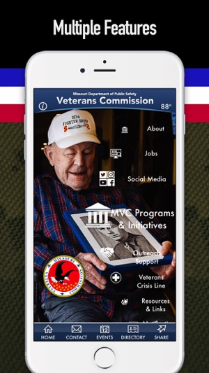 Missouri Veterans Commission(圖2)-速報App