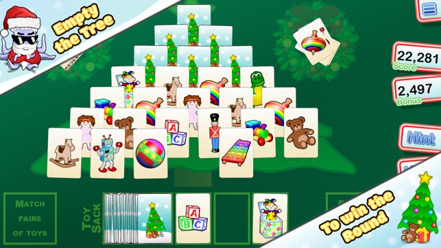 Christmas Tree Solitaire(圖4)-速報App