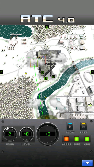 Air Traffic Controller 4.0 Screenshot 2