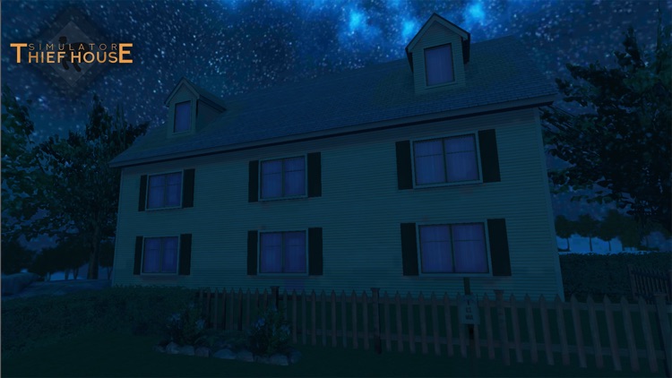 Thief House Simulator screenshot-3