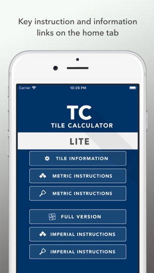 Tile Calculator 2018 LITE(圖5)-速報App