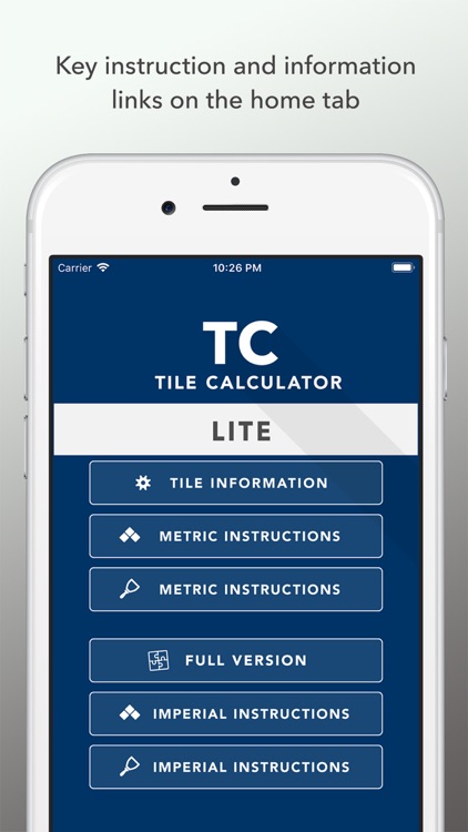 Tile Calculator 2018 LITE screenshot-4