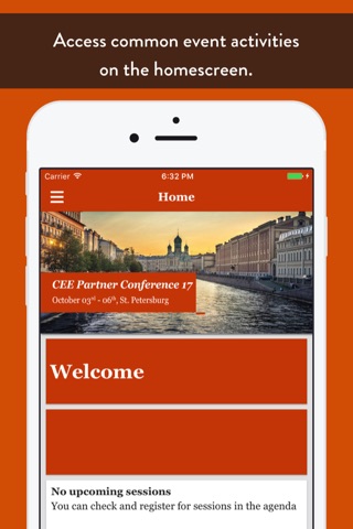 PwC CEE Partner App screenshot 2