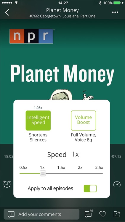 Podbean Podcast App & Player screenshot-3