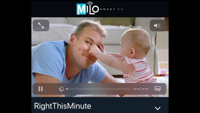 MiLo Smart TV screenshot 4