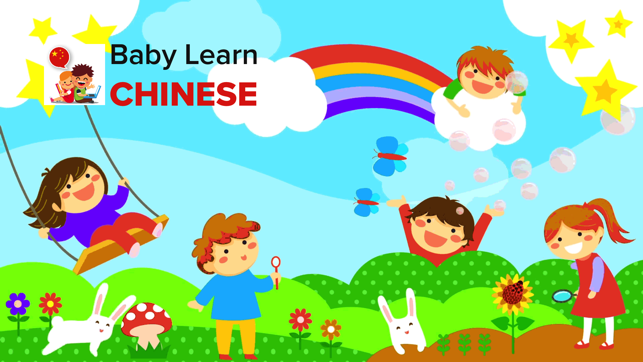 Baby Learn - CHINESE