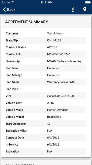 How to cancel & delete NAE NWAN Connect from iphone & ipad 2