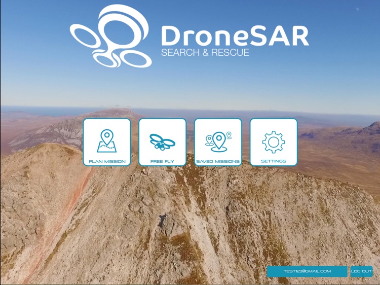 DroneSAR