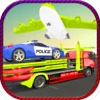 Police Airplane Transporter - Pro