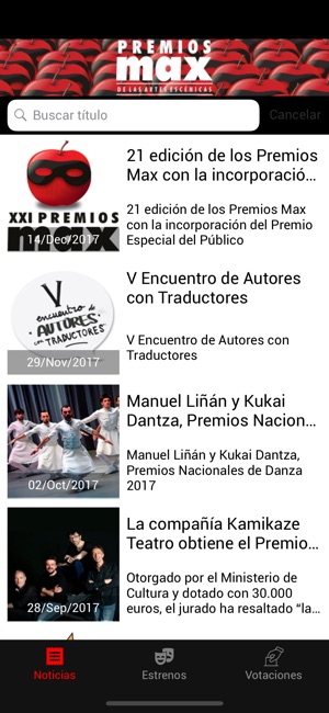 Vota MAX