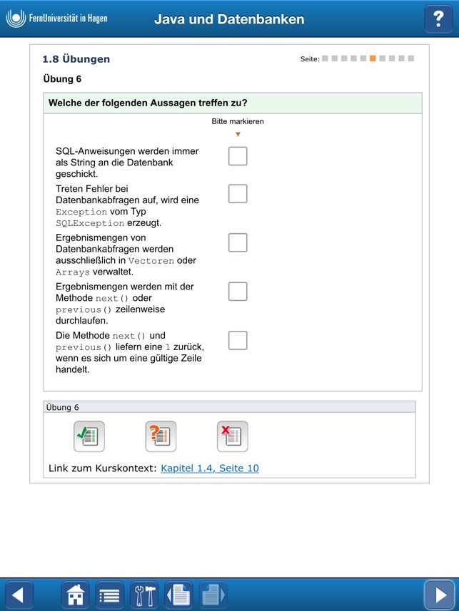 Java und Datenbanken(圖5)-速報App