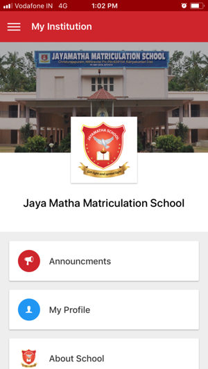 Jayamatha Matriculation School(圖2)-速報App