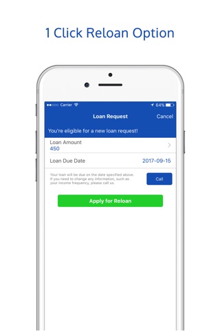 MoneyKey Mobile Loans screenshot 2
