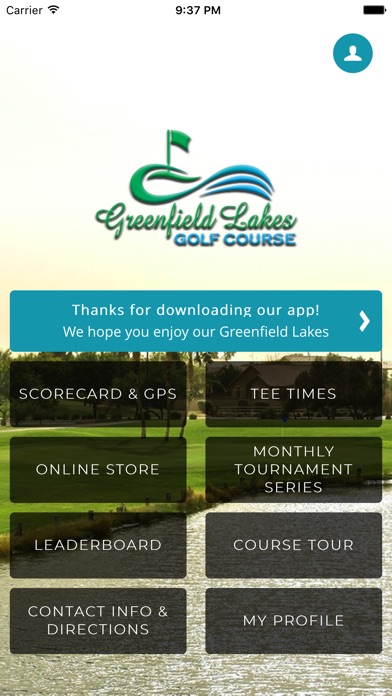 Greenfield Lakes Golf Club screenshot 2