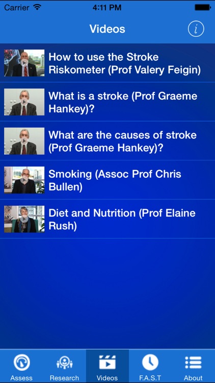 Stroke Riskometer Pro screenshot-4