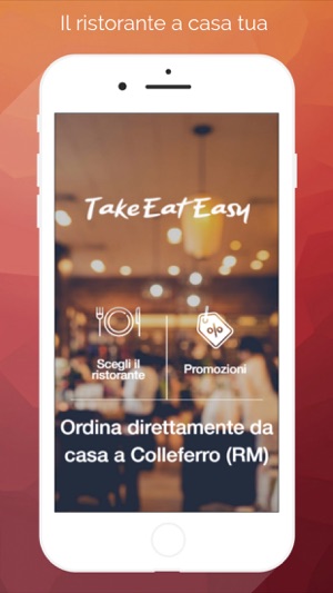 Take eat easy