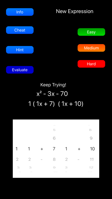 How to cancel & delete Factoring with Mr. Noor from iphone & ipad 2